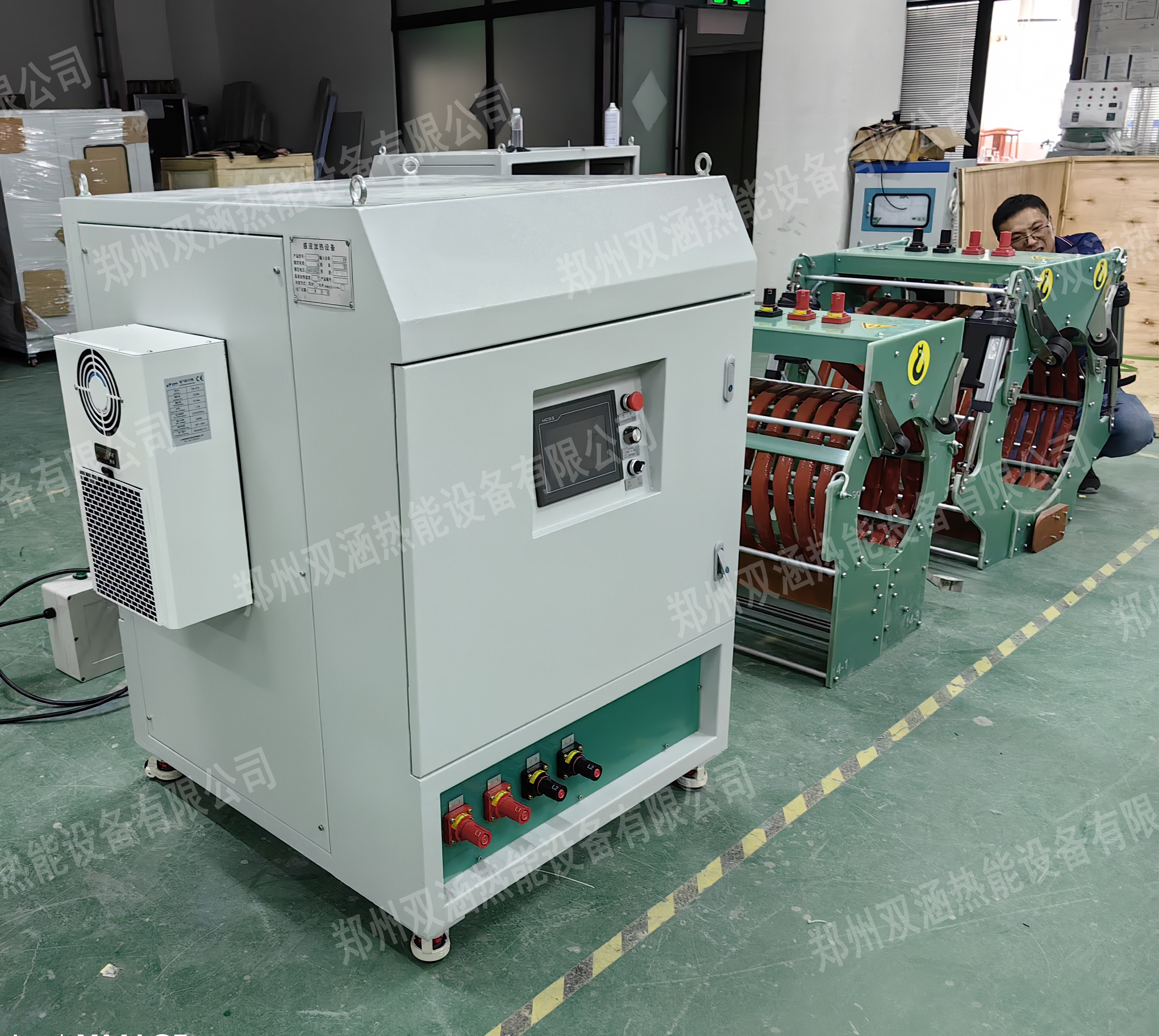 管道焊接預(yù)熱神器！這套組合高效又省心